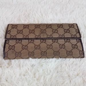 Super vintage Gucci wallet